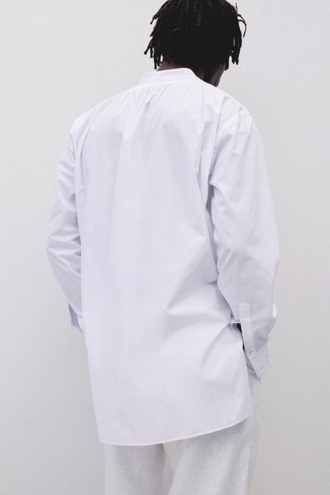 Camisa Tricoline Pala Masc