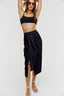 Saia Pareo Midi Nylon