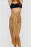 Saia Pareo Midi Nylon