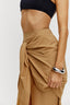 Saia Pareo Midi Nylon