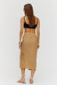 Saia Pareo Midi Nylon