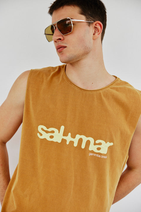 Regata Machão Sal e Mar Masc