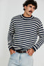 Pull Manga Longa Listras Masc