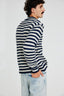 Pull Manga Longa Listras Masc