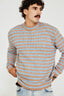 Pull Manga Longa Listras Masc