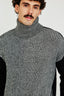 Pull Gola Alta Masc
