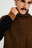 Pull Gola Alta Masc