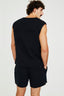 Short Tricot Algodão Masc