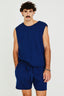 Short Tricot Algodão Masc