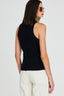 Regata Nadador Tricot Algodão Fem