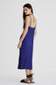 Vestido Plissado Tricot