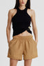 Short Nylon Fem