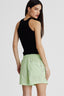 Short Nylon Fem