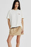 Camiseta Oversized Fem