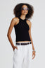 Regata Cavada Tricot Fem