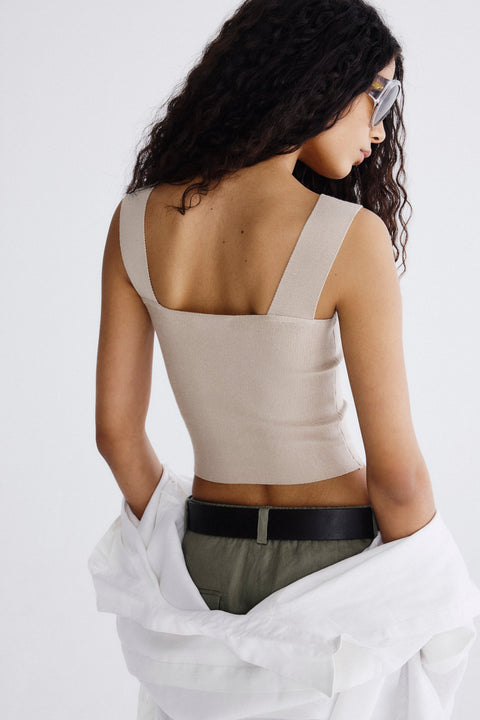 Top Daro Tricot