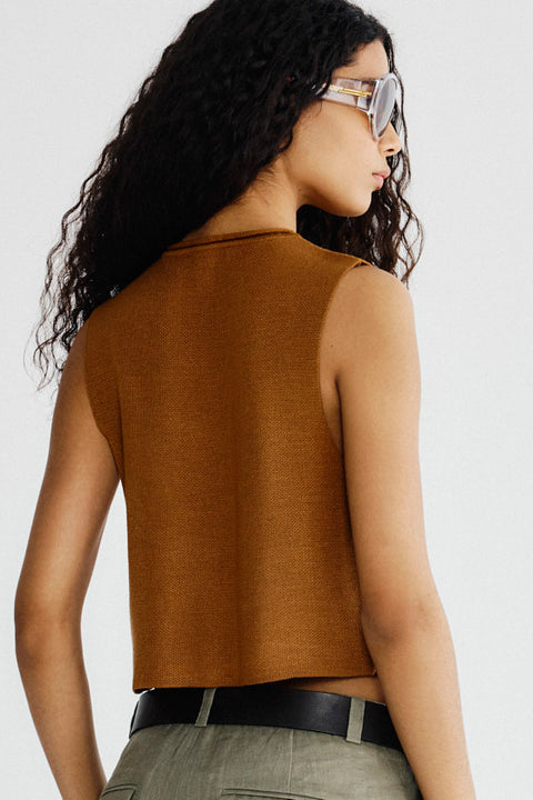 Cropped Daro Tricot