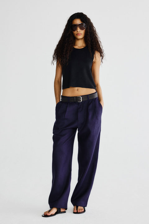 Cropped Daro Tricot