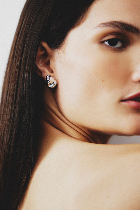 brinco orgânico ródio