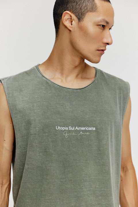 Regata Machão Utopia Masc