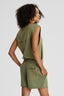 Short Tricot Algodão Fem