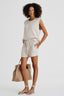 Short Tricot Algodão Fem