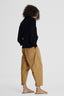 Pull Tricot Gola Canaleta Fem