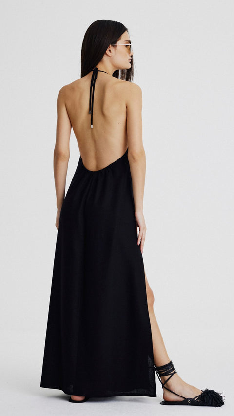Vestido Nira Frente Única