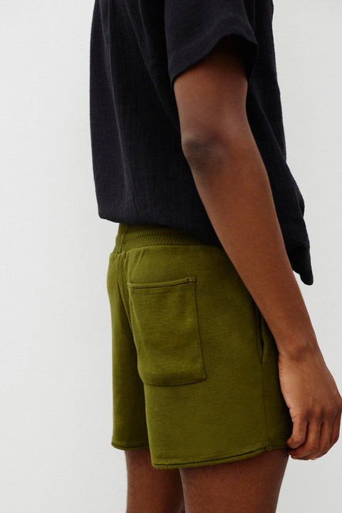 Short de Tricot Masc