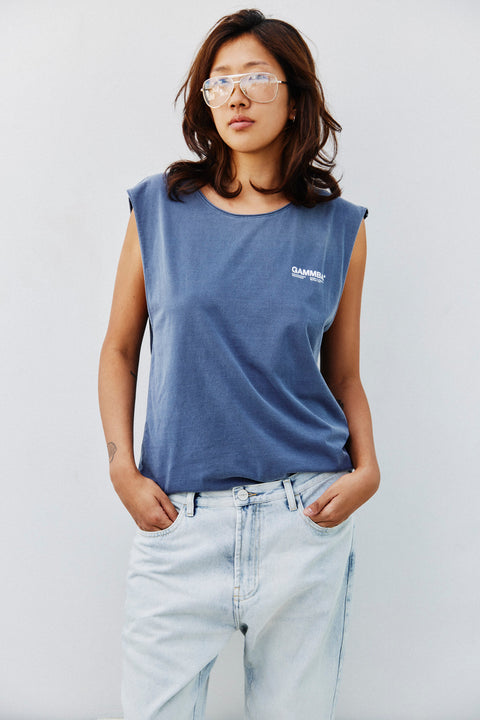 Regata Machão a Fio Estonada Fem