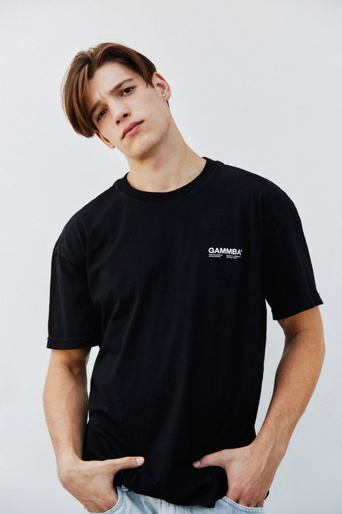 Camiseta Oversized Masc