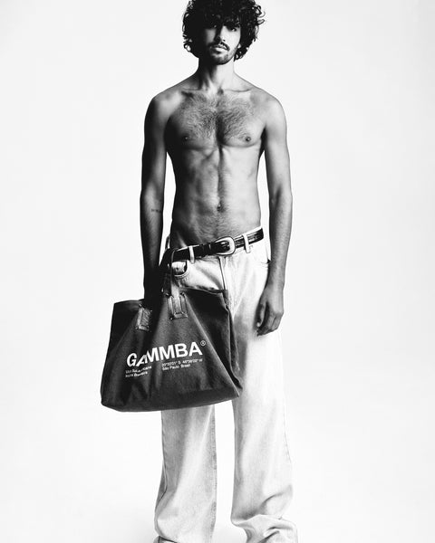 Calça Bootcut Jeans Masc