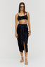 Saia Pareo Midi Nylon