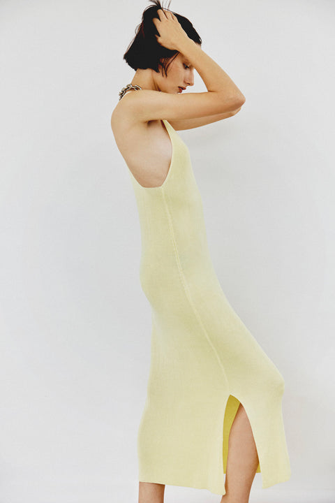Vestido Rayon