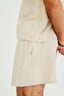 Short Tricot Algodão Masc