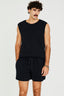 Short Tricot Algodão Masc