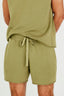 Short Tricot Algodão Masc