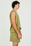 Short Tricot Algodão Masc