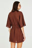 Vestido Curto Nó