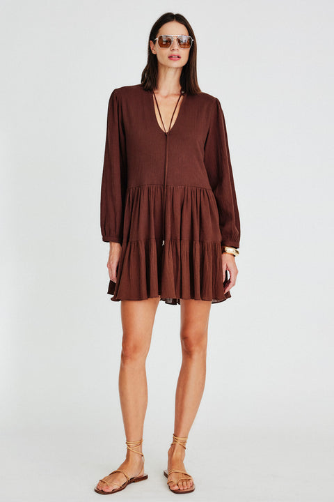 Vestido Bata