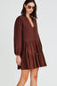 Vestido Bata