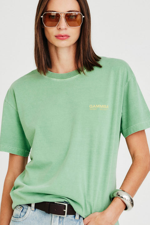 Camiseta Oversized Estonada Fem