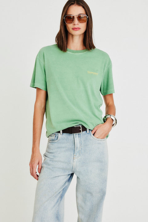 Camiseta Oversized Estonada Fem