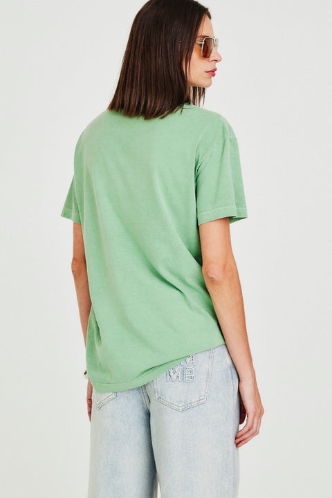 Camiseta Oversized Estonada Fem