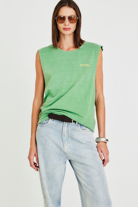 Regata Machão a Fio Estonada Fem