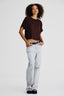Top Tricot Manga Morcego Fem