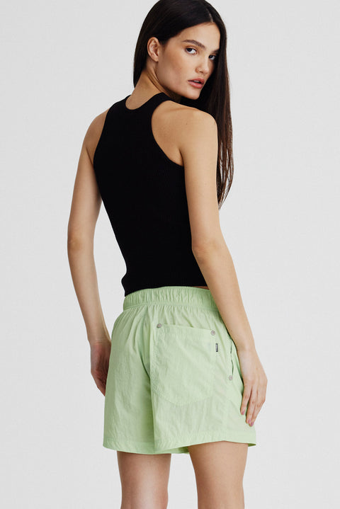 Short Nylon Fem