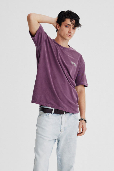 Camiseta Oversized Estonada Masc