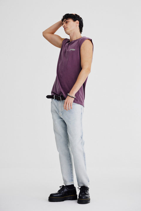 Regata Machão a Fio Estonada Masc