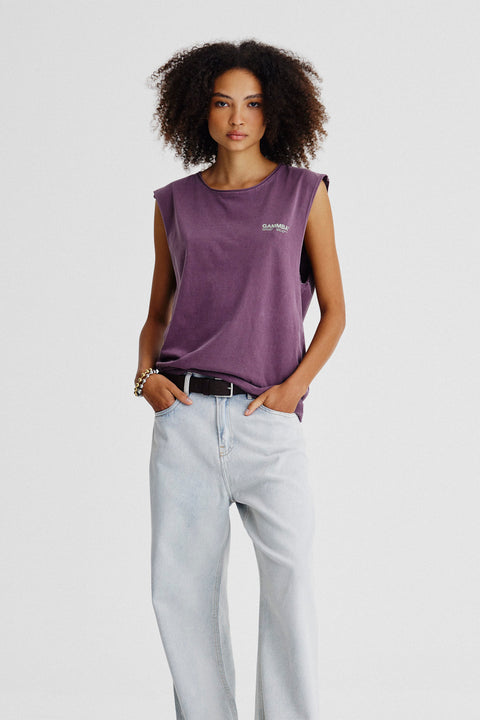 Regata Machão a Fio Estonada Fem